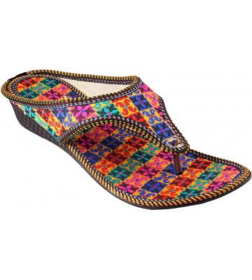 Nira Women Multi_2 Flats