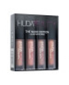 HUDA BEAUTY Liquid Matte Minis - The Nude Edition