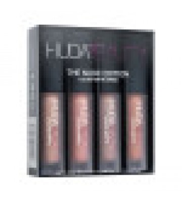 HUDA BEAUTY Liquid Matte Minis - The Nude Edition