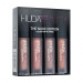 HUDA BEAUTY Liquid Matte Minis - The Nude Edition