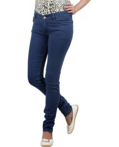 Obeo Slim Women's Blue Jeans