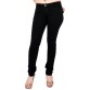 Obeo Slim Women's Black Jeans