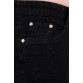 Obeo Slim Women's Black Jeans