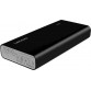 Lenovo 10400 mAh Power Bank (PA)  (Black, Lithium-ion)