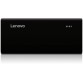 Lenovo 10400 mAh Power Bank (PA)  (Black, Lithium-ion)