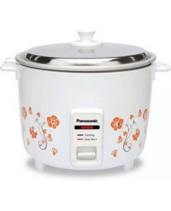 Panasonic SR-WA10H (E) Electric Rice Cooker  (2.7 L)