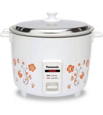 Panasonic SR-WA10H (E) Electric Rice Cooker  (2.7 L)