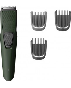 Philips BT1212/15 Cordless Trimmer for Men  (Green)