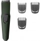 Philips BT1212/15 Cordless Trimmer for Men  (Green)