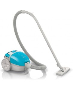 Philips FC8082/01 1.5-Litre Easy Go Dry Vacuum Cleaner  (Aqua Blue)