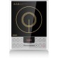 Philips HD 4929/01 Induction Cooktop  (Silver, Black, Jog Dial)