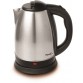 Pigeon Shiny Electric Kettle  (1.5 L, Silver, Black)