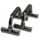 Star X PUB_009 Push-up Bar  (Black, Grey)