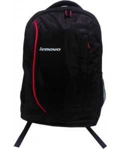 Lenovo 15.6 inch Laptop Backpack  (Black)