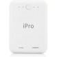 Ipro IP1042 10400 mAh Power Bank  (White, Lithium-ion)