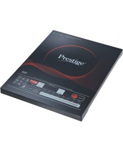 Prestige PIC 8.0 Induction Cooktop  (Black, Touch Panel)