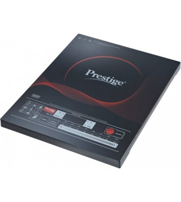 Prestige PIC 8.0 Induction Cooktop  (Black, Touch Panel)