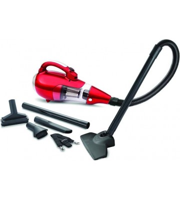 Prestige 42653 Hand-held Vacuum Cleaner  (Red)