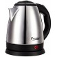 Prestige PKOSS Electric Kettle  (1.5 L, black/silver)