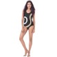 PrettySecrets Solid Women's Swimsuit