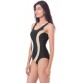 PrettySecrets Solid Women's Swimsuit