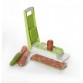 Ganesh 14 in one Quick Dicer Chopper  (Green)