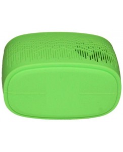 VibeX ™ Wireless Waterproof Bluetooth Speaker by Kong Kim,Portable Mini Pocket Size Hands Free 5W Loud Sound Box Bluetooth Speaker  (Green, Mono Channel)