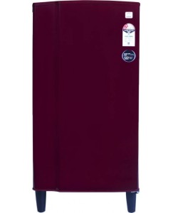 Godrej 182 L Direct Cool Single Door 2 Star Refrigerator  (W.Red, R D GD 1822 EW 2.2)