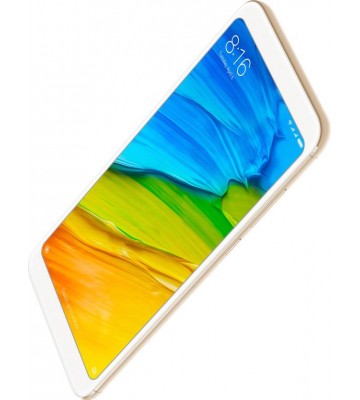 Redmi Note 5 (Gold, 32 GB)  (3 GB RAM)