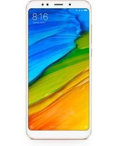 Redmi Note 5 (Gold, 64 GB)  (4 GB RAM)