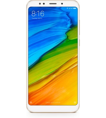 Redmi Note 5 (Gold, 64 GB)  (4 GB RAM)