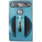 Reliable Sound box MP3 FM Radio SD Card reader USB 10 W Mobile/Tablet Speaker  (Blue, 2.1 Channel)