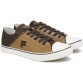 Fila RESCUE Canvas Shoes For Men  (Brown)