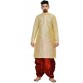 Royal Garments Men's Kurta and Dhoti Pant Set