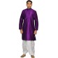 AMG Men's Kurta and Dhoti Pant Set