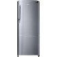 Samsung 212 L Direct Cool Single Door 3 Star Refrigerator  (Elegant Inox, RR22M272ZS8/NL)