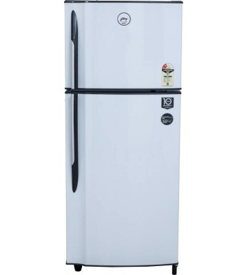 Godrej 240 L Frost Free Double Door 2 Star Refrigerator  (White, RT EON 240 C 2.4)