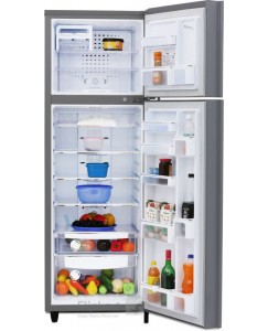 Godrej 343 L Frost Free Double Door 2 Star Refrigerator  (Mercury, RT EON 343 SG 2.4)