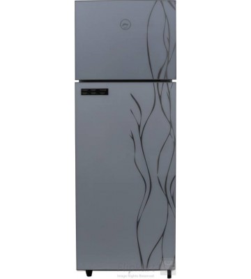 Godrej 343 L Frost Free Double Door 2 Star Refrigerator  (Mercury, RT EON 343 SG 2.4)