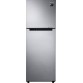 Samsung 253 L Frost Free Double Door 2 Star Refrigerator  (Elegant Inox, RT28M3022S8-HL/ RT28M3022S8-NL)