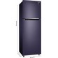 Samsung 275 L Frost Free Double Door 3 Star Refrigerator  (Pebble Blue, RT30M3043UT/HL)