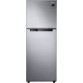 Samsung 321 L Frost Free Double Door 3 Star Refrigerator  (Elegant Inox (Light DOI), RT34M3043S8/HL)