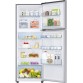 Samsung 321 L Frost Free Double Door 3 Star Refrigerator  (Elegant Inox (Light DOI), RT34M3043S8/HL)