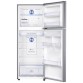 Samsung 415 L Frost Free Double Door 4 Star Refrigerator  (Elegant Inox, RT42M553ES8/TL)