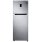 Samsung 415 L Frost Free Double Door 4 Star Refrigerator  (Elegant Inox, RT42M553ES8/TL)