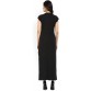 Vero Moda Women Maxi Black Dress