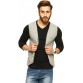 Gritstones Solid Men's Waistcoat