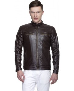 Lambency Full Sleeve Solid Men's Riding Jacket