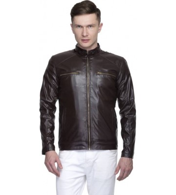 Lambency Full Sleeve Solid Men's Riding Jacket