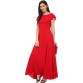 Lady Stark Women Maxi Red Dress